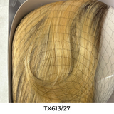 MLI331 Free Part Synthetic Lace Front Wig by Chade Fashions