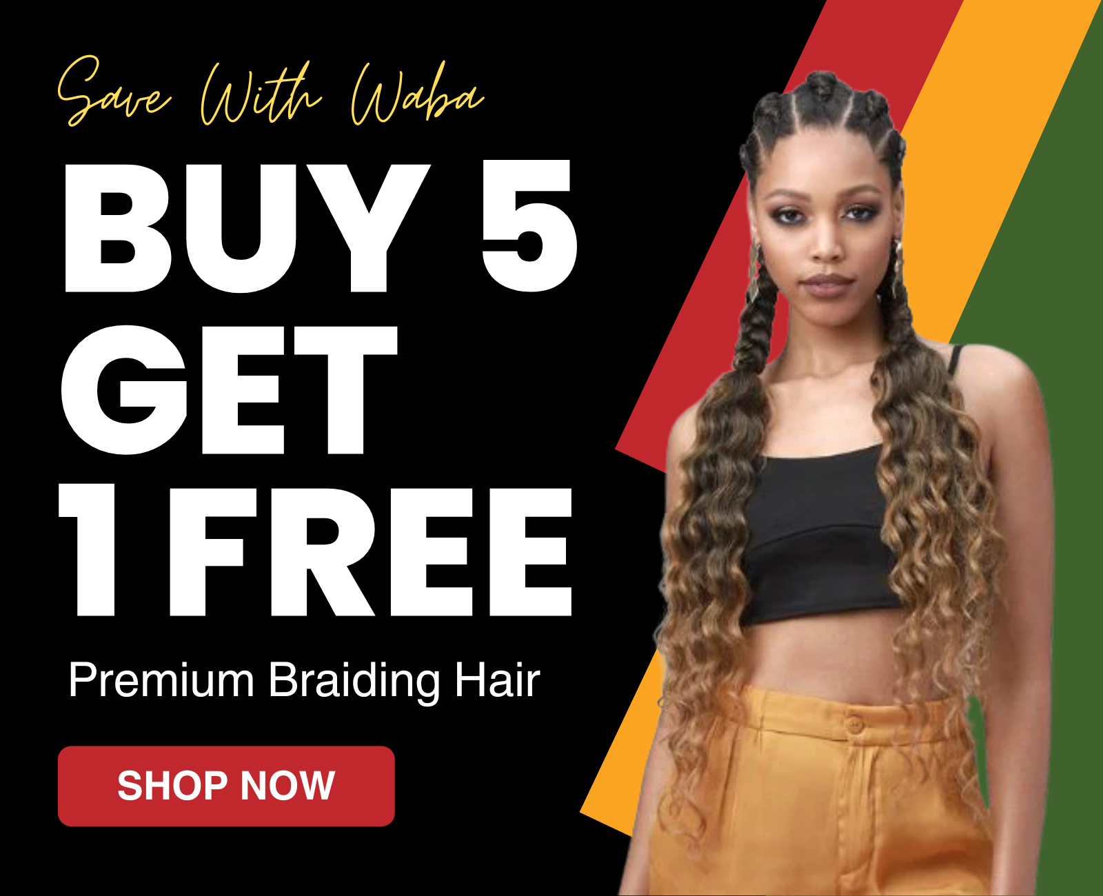 Waba Hair and Beauty Supply