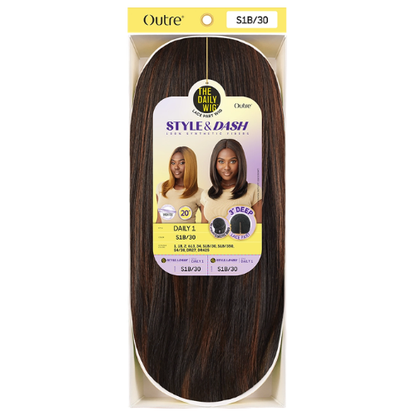 The Daily Wig 1