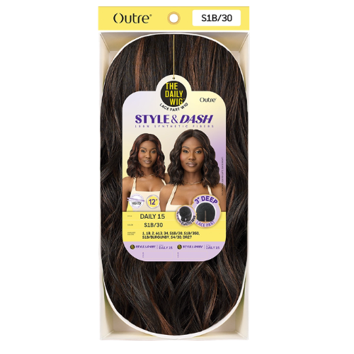 The Daily Wig 15