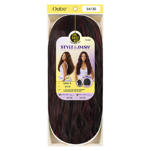 The Daily Wig 8