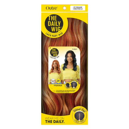 The Daily Wig Prianna