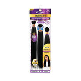 Trenity Multi Straight Bundle Hair Weaves 100% Virgin Remy Human Hair by Vivace