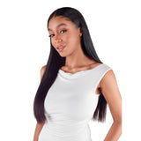 Trenity Multi Straight Bundle Hair Weaves 100% Virgin Remy Human Hair by Vivace