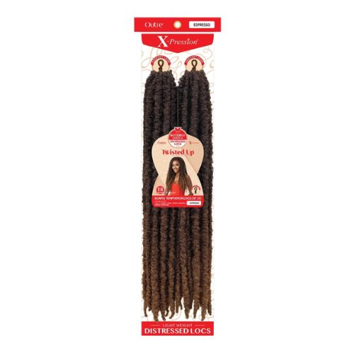 Twisted Up Bonita Temptation Locs 20" 2x