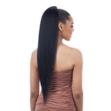 Urban Doll Long Drawstring Ponytail by Mayde Beauty