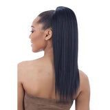 Urban Doll Drawstring Ponytail by Mayde Beauty
