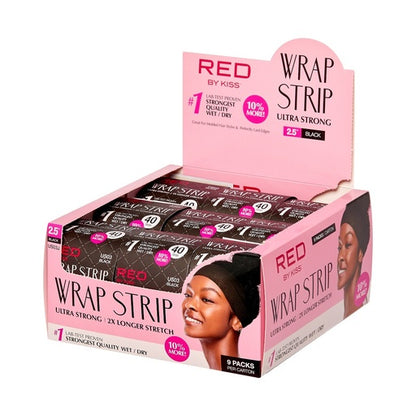 Red By Kiss US03 Wrap Strip