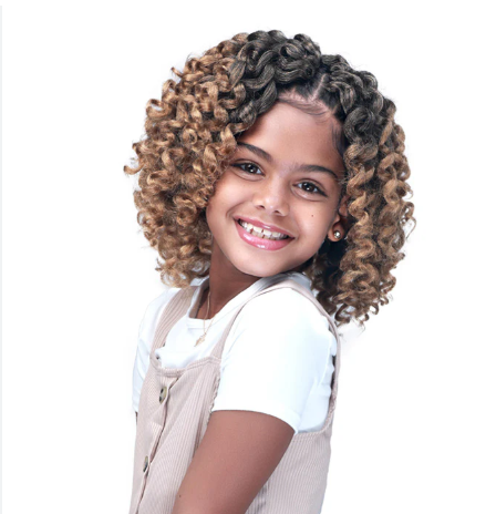 Boss Kids Petite Happy Curl 6"