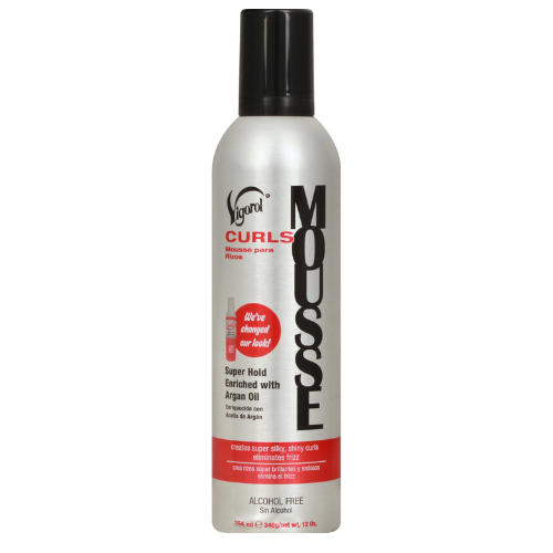 Vigorol Curl Mousse