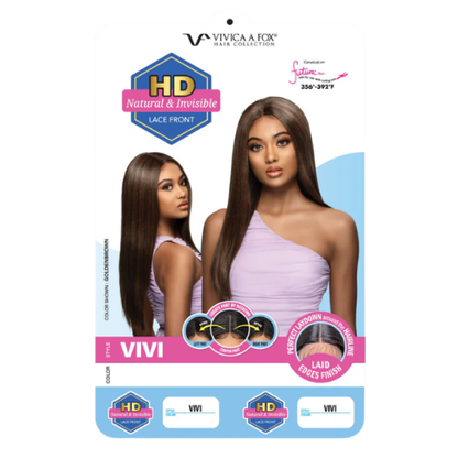 Vivi Lace Front Wig