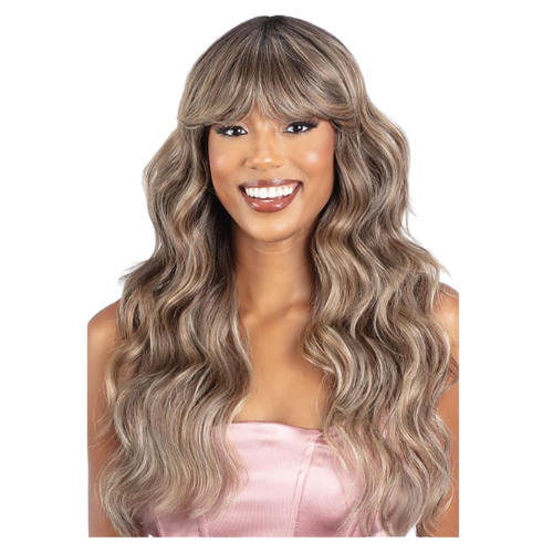 Vixen Wolf L'Sol Wig