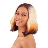 Ruby Xceptional Wide Lace Front Wig by Kiss