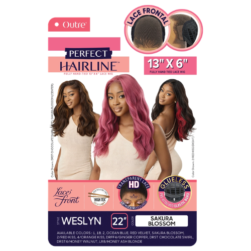 Weslyn Perfect Hairline Wig