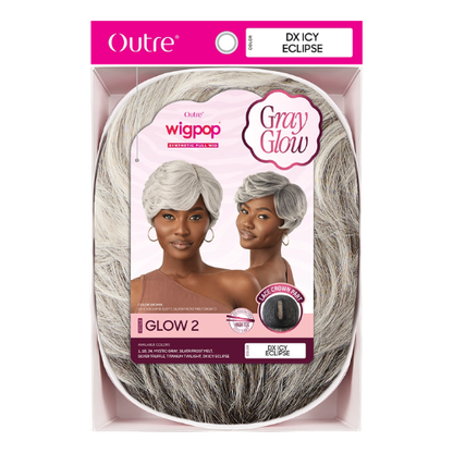 Wig Pop Glow 2 Wig