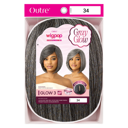 Wig Pop Glow 3 Wig