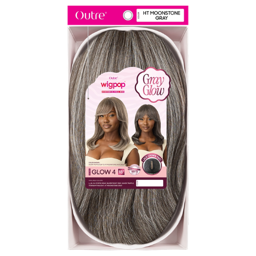 Wig Pop Glow 4 Wig