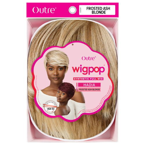 Wig Pop Hadia Wig