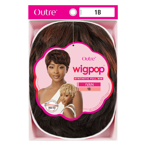 Wig Pop Ivan Wig