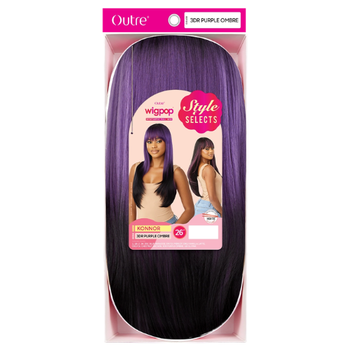 Wig Pop Konnor Wig