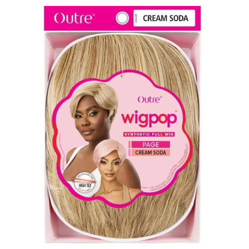 Wig Pop Page Wig