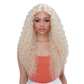 Xceptional Gold Unit 13 Gold Label Wide Synthetic Lace Front Wig by Vivace