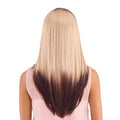Xceptional Sleek Cut Ella Synthetic Lace Front Wig by Vivace