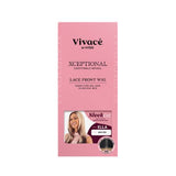 Xceptional Sleek Cut Ella Synthetic Lace Front Wig by Vivace