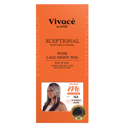 Xceptional Volume Me Isa Lace Wig