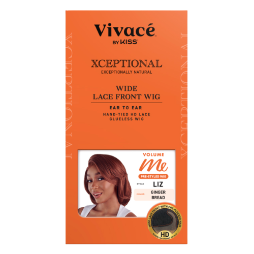 Xceptional Volume Me Liz Lace Wig
