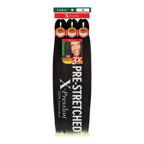 Xpression 3X Pre Stretched 42