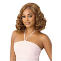 Y-Part 212 Swoop Series Perfect Hairline Synthetic Lace Front Wig by Outre