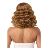 Y-Part 212 Swoop Series Perfect Hairline Synthetic Lace Front Wig by Outre