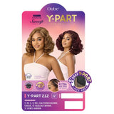 Y-Part 212 Swoop Series Perfect Hairline Synthetic Lace Front Wig by Outre