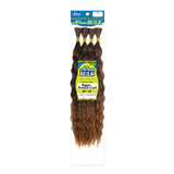 Alitress Super French Curl 20-22"Premium Fiber Bulk Braiding Hair by Chade Fashions