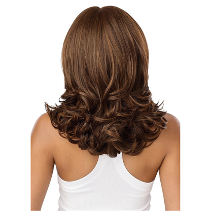 Adaire Lace Front Wig