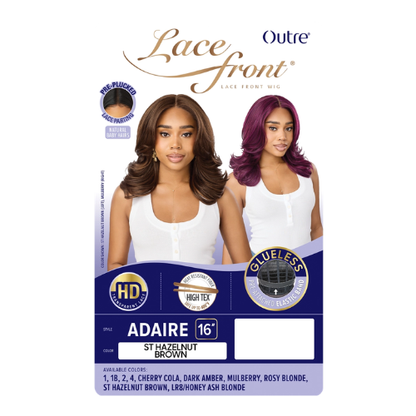 Adaire Lace Front Wig