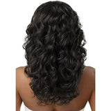 Aleena Quick Weave Synthetic Half Wig By Outre