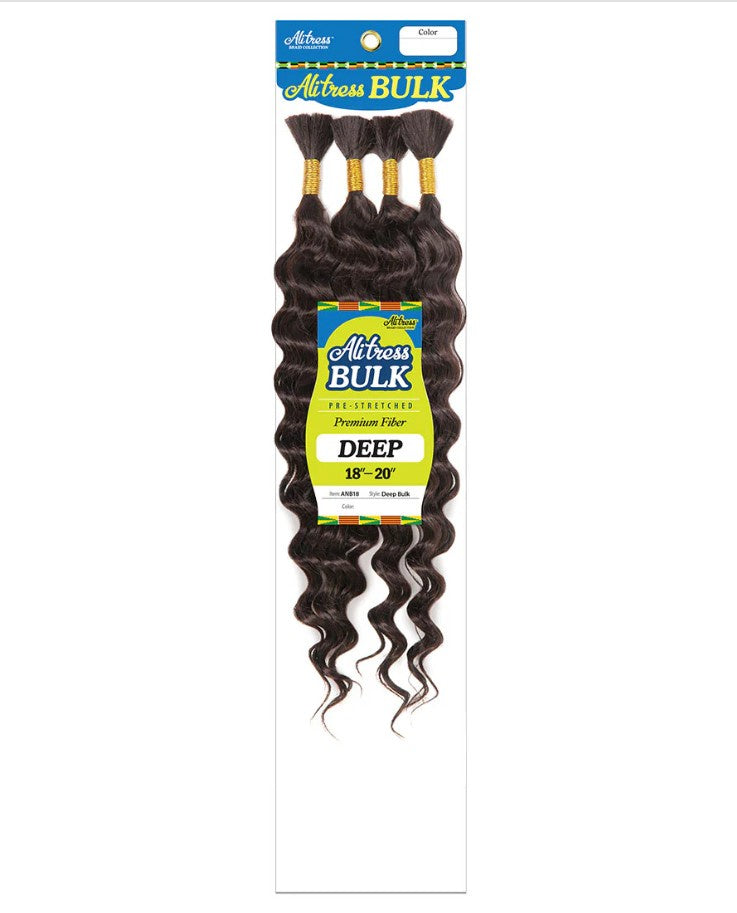 Ali Tress Deep Bulk 18"-20"