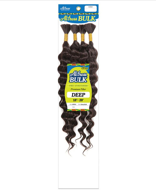 Ali Tress Deep Bulk 18"-20"