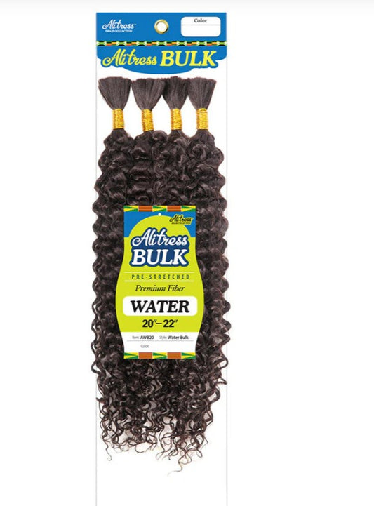 Ali Tress Water Curl Bulk 20-22