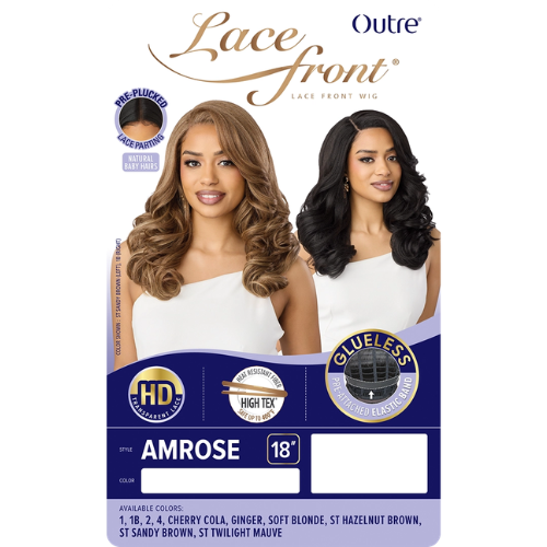 Amrose Lace Front Wig
