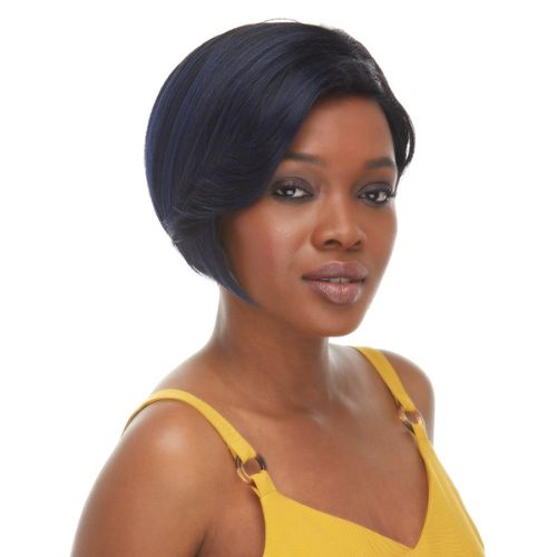 LP-Anita Synthetic Lace Part Wig By West Bay Inc.