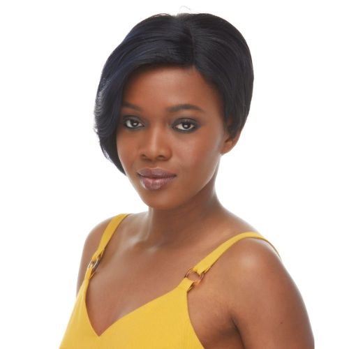 LP-Anita Synthetic Lace Part Wig By West Bay Inc.