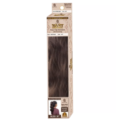 Bliss Avanti Remy Human Hair Ponytail
