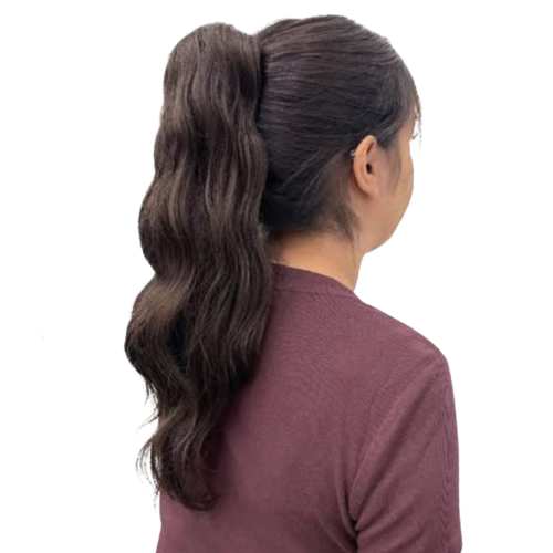 Bliss Avanti Remy Human Hair Ponytail