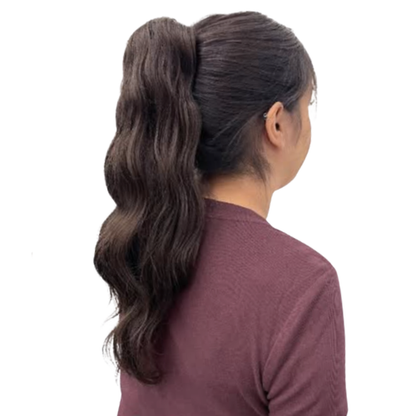 Bliss Avanti Remy Human Hair Ponytail