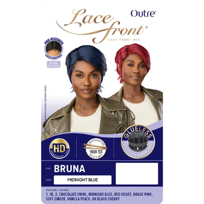 Bruna Lace Front Wig