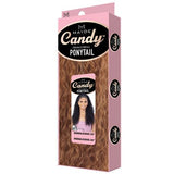 24" Bubbalicious Synthetic Drawstring Ponytail By Mayde Beauty