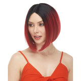 LP-Coco Synthetic Lace Part Wig By West Bay Inc.